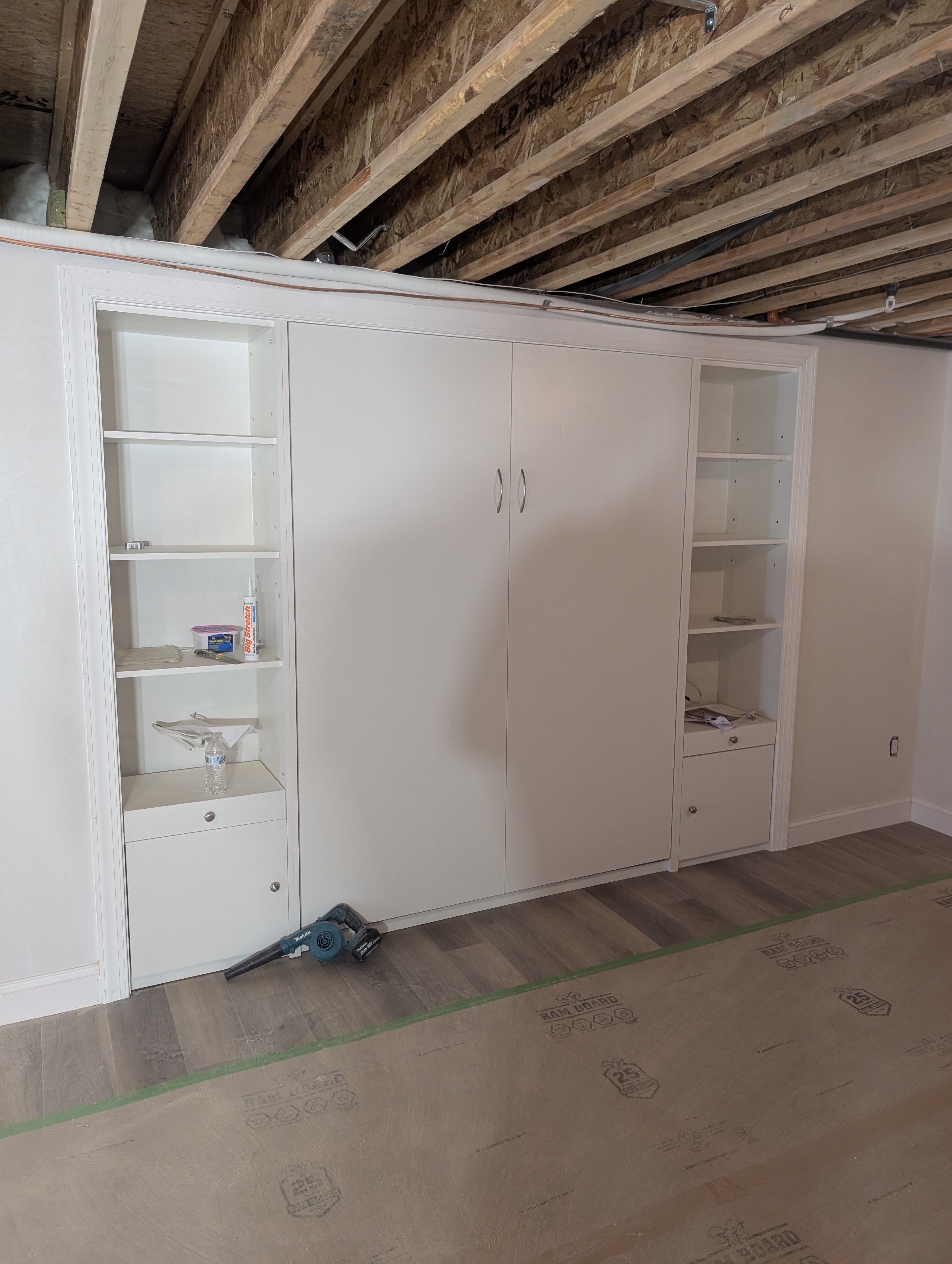Custom cabinetry detail 3