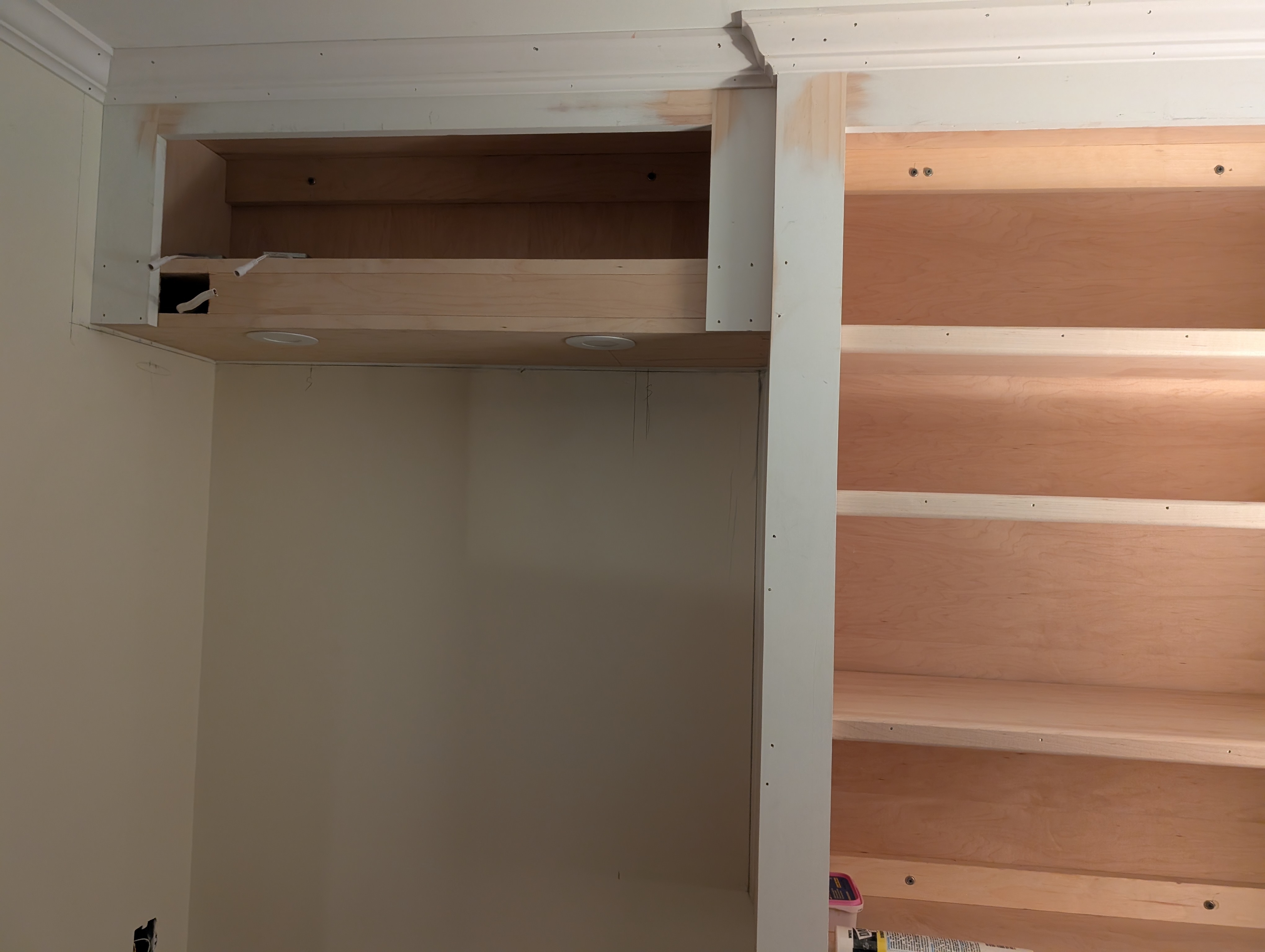 Custom cabinetry detail 9