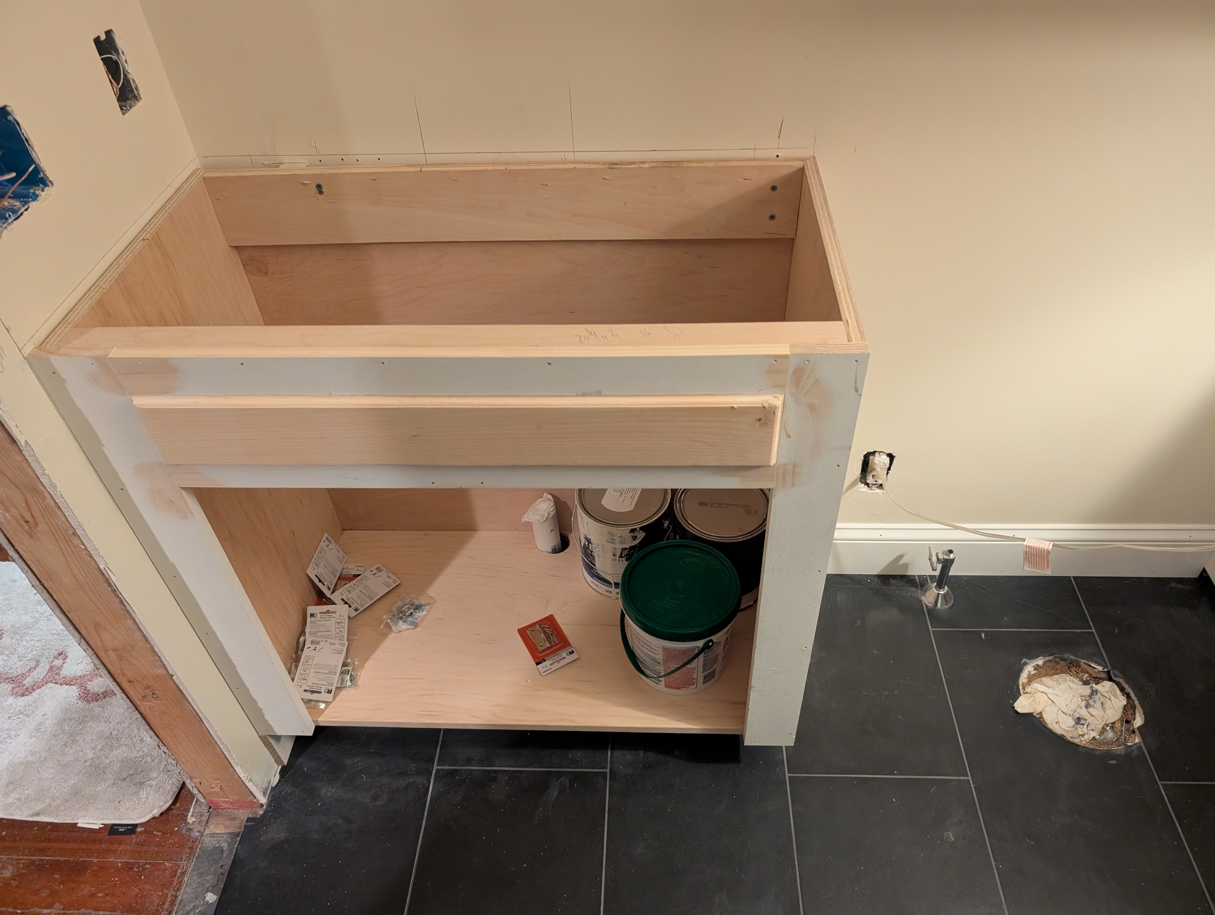 Custom cabinetry detail 10