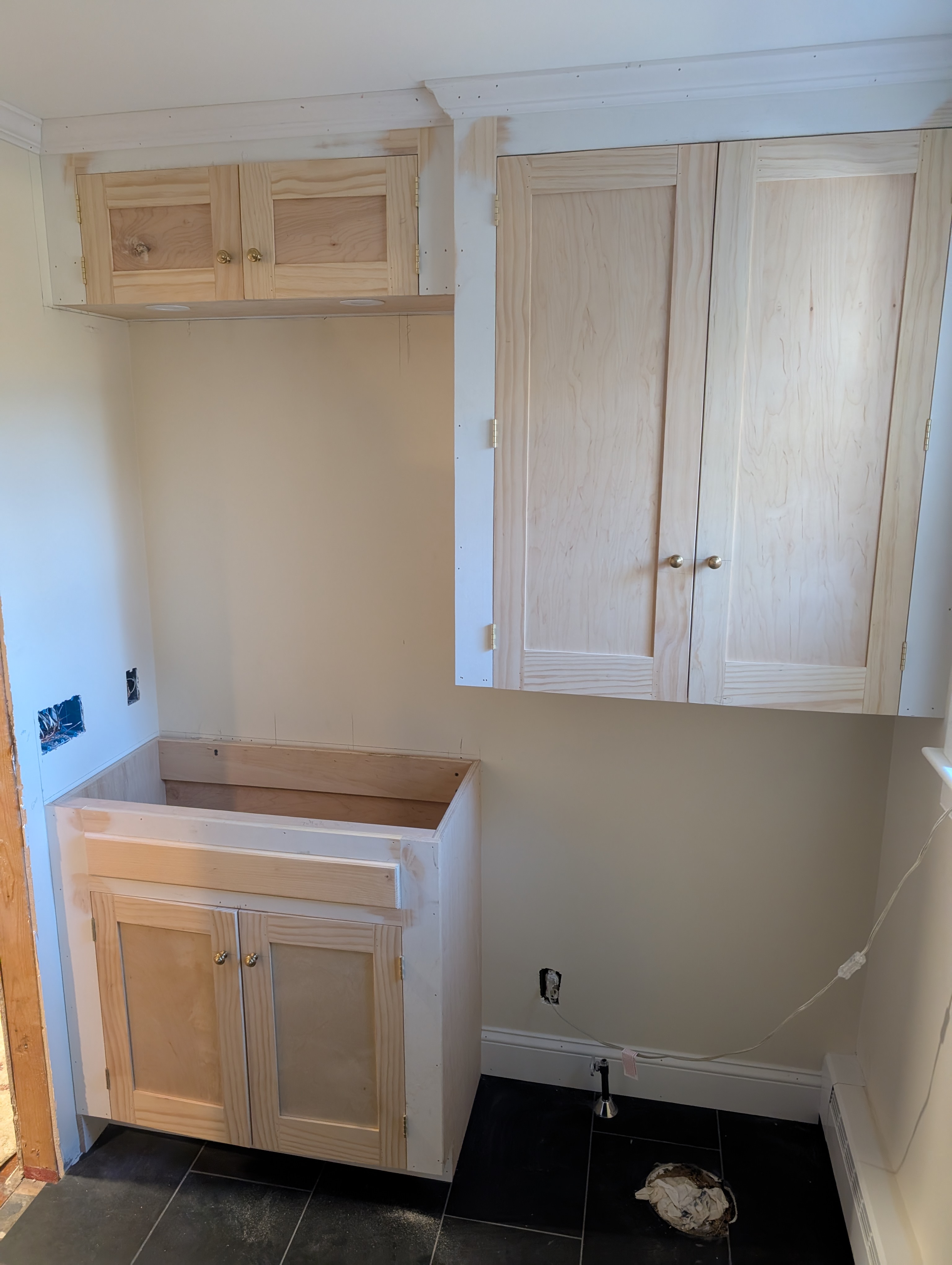 Custom cabinetry detail 11