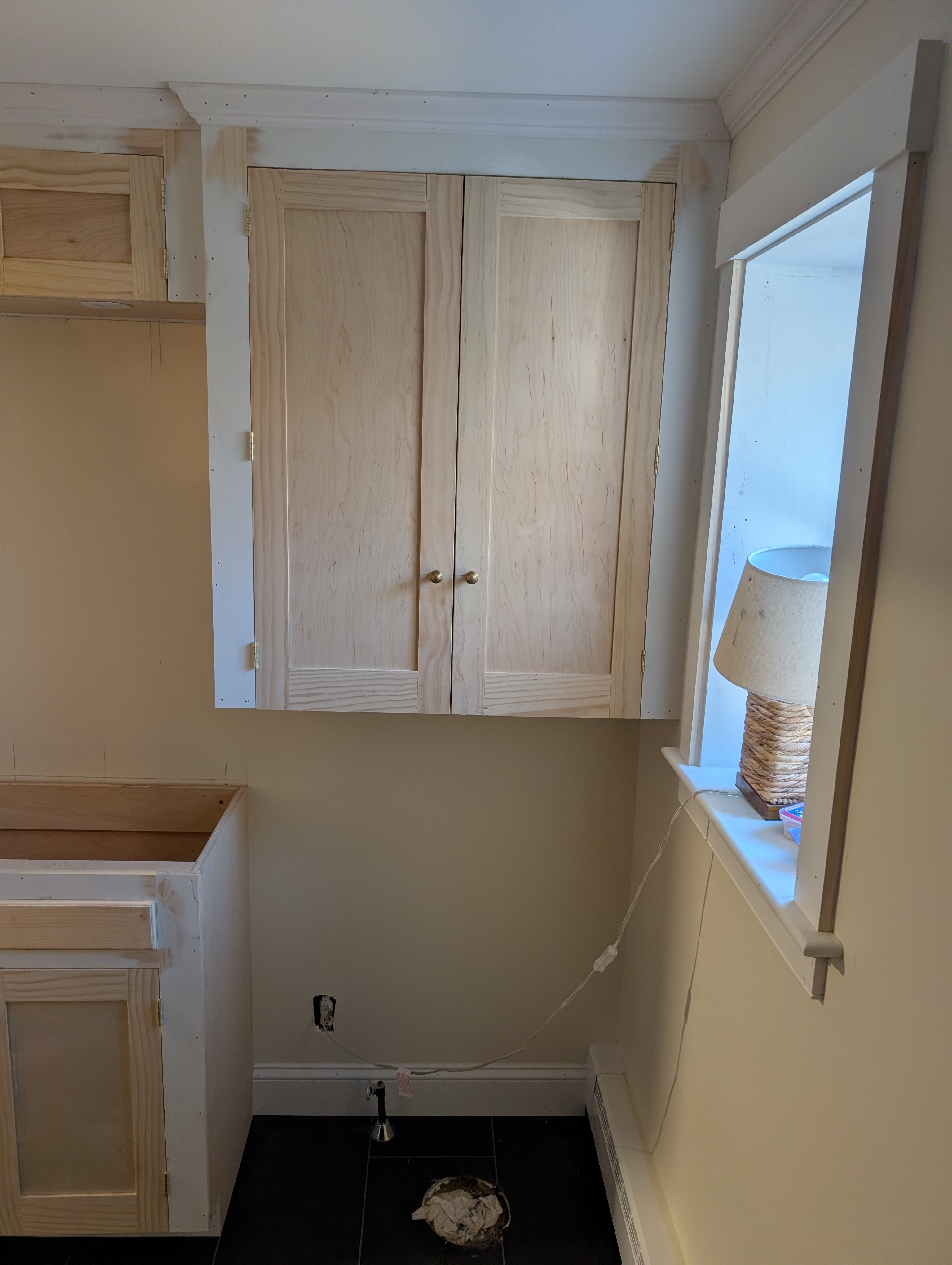 Custom cabinetry detail 12