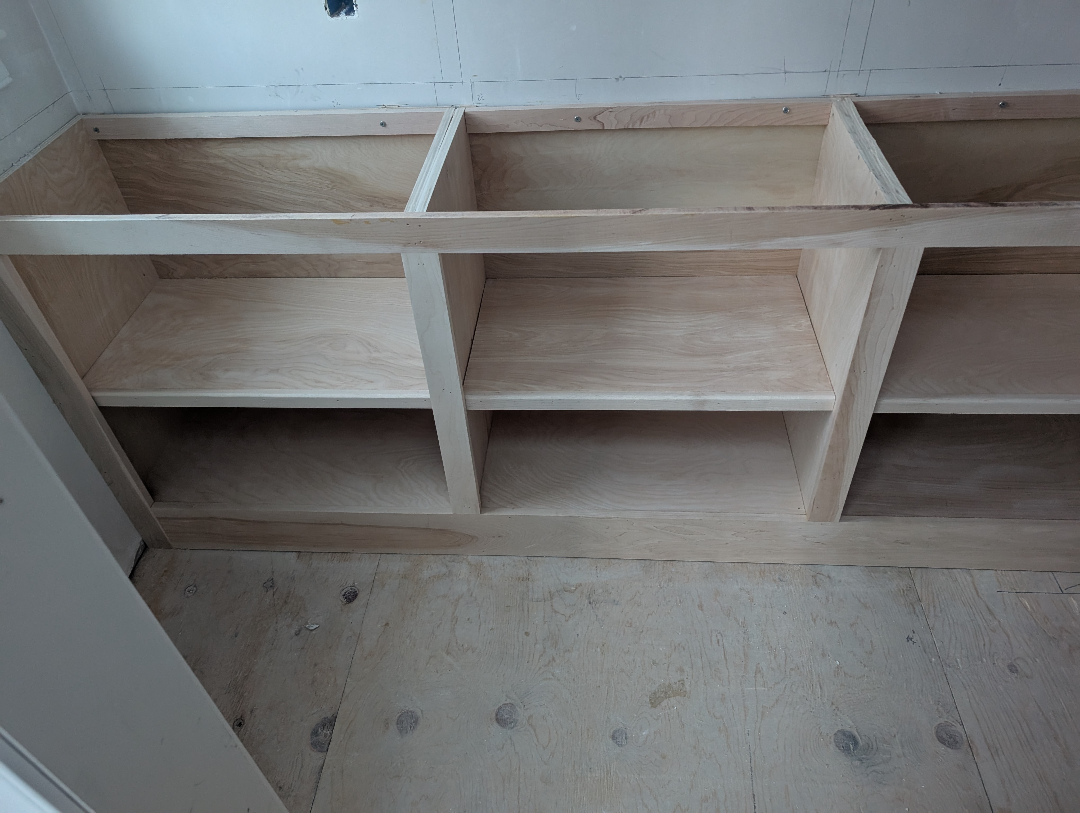 Custom cabinetry detail 13