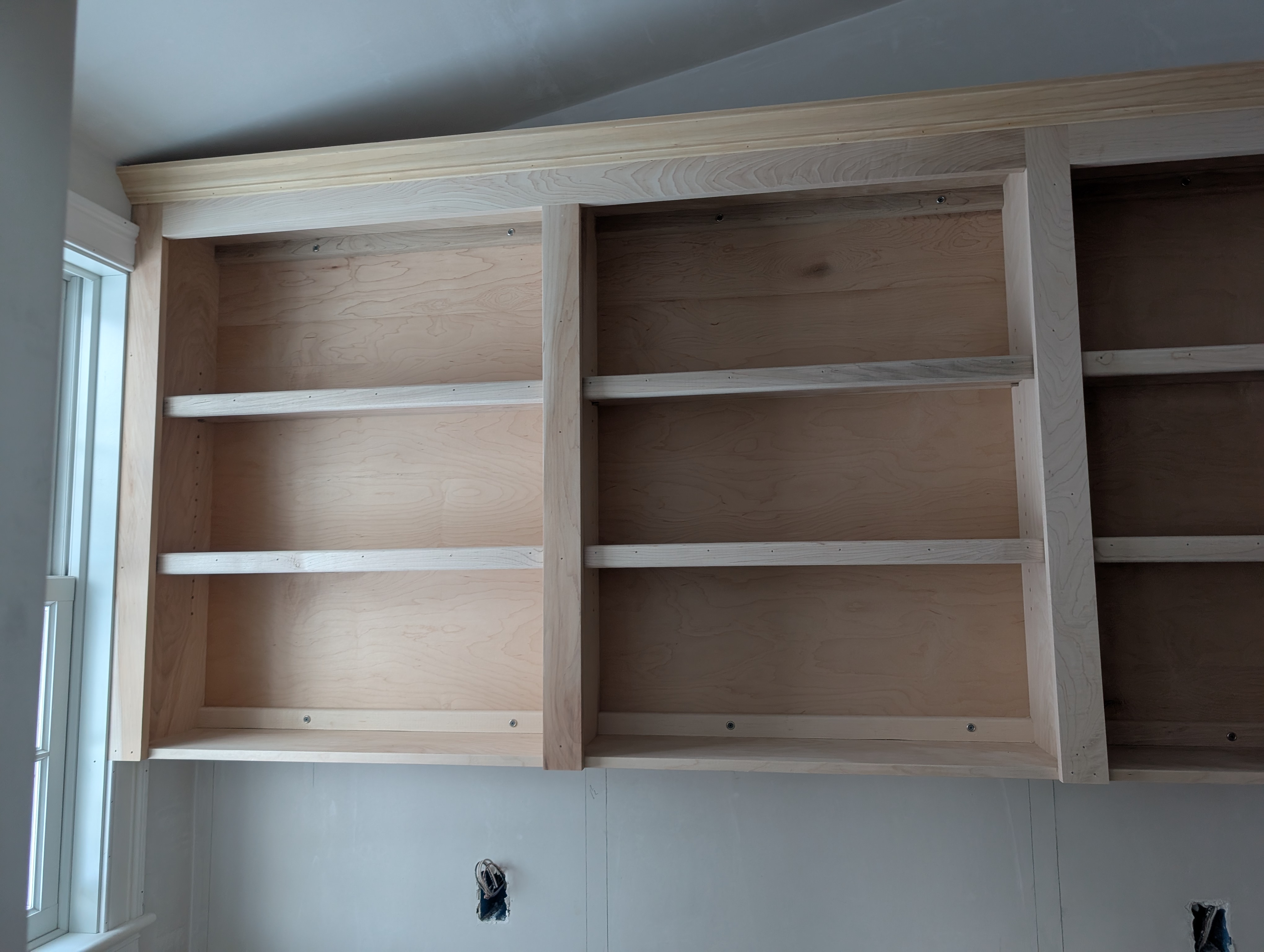 Custom cabinetry detail 15