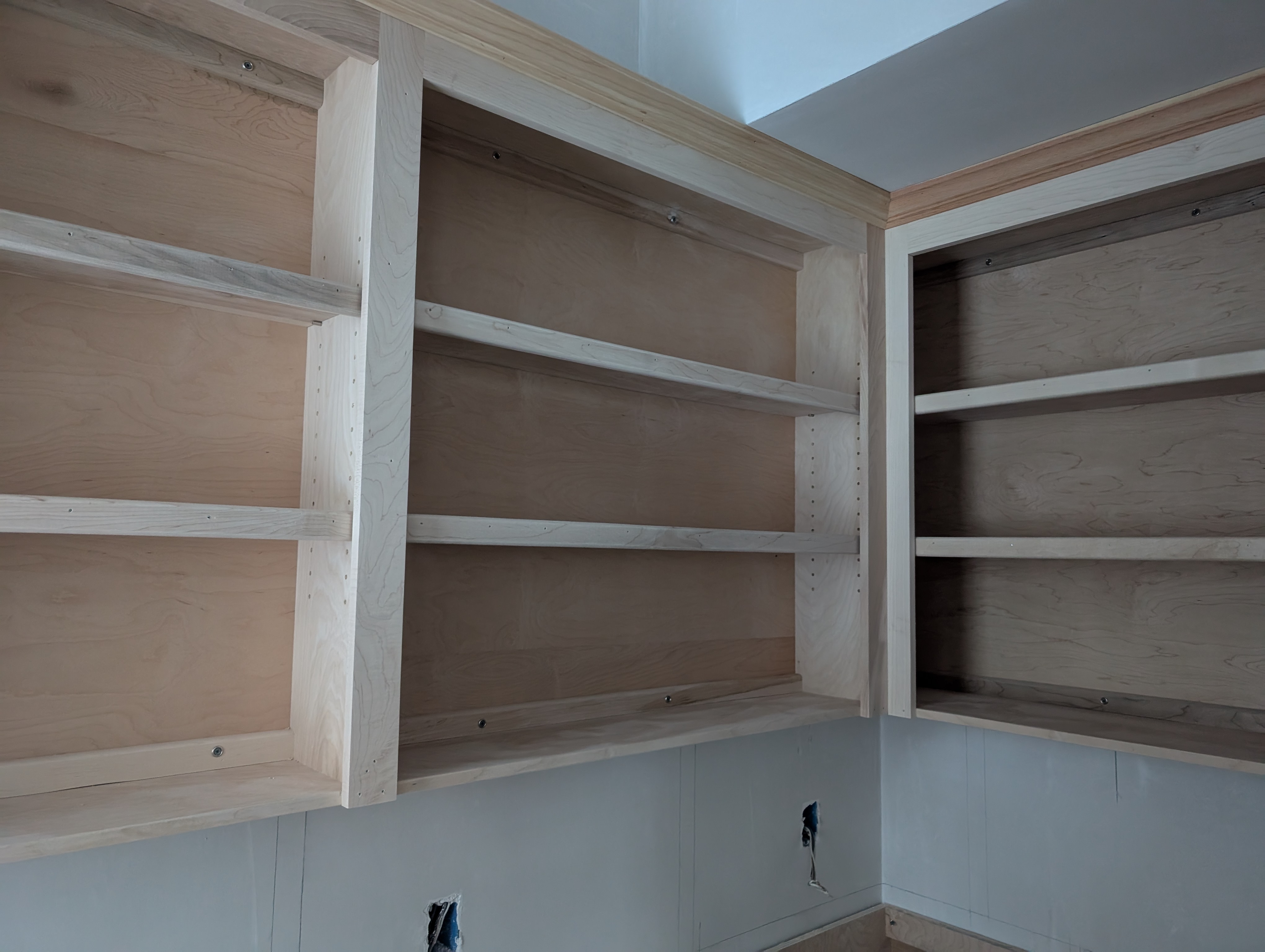 Custom cabinetry detail 16