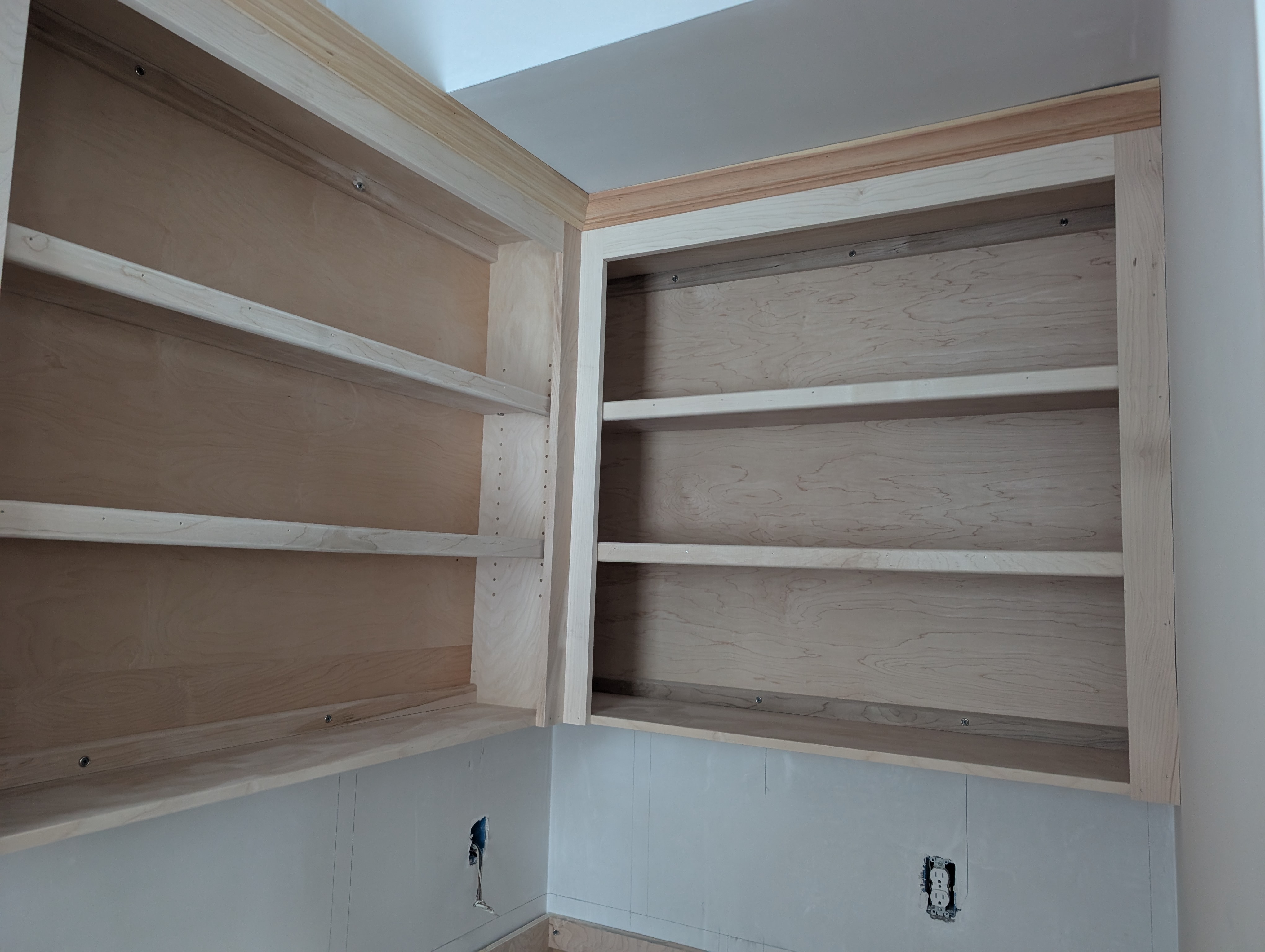 Custom cabinetry detail 17