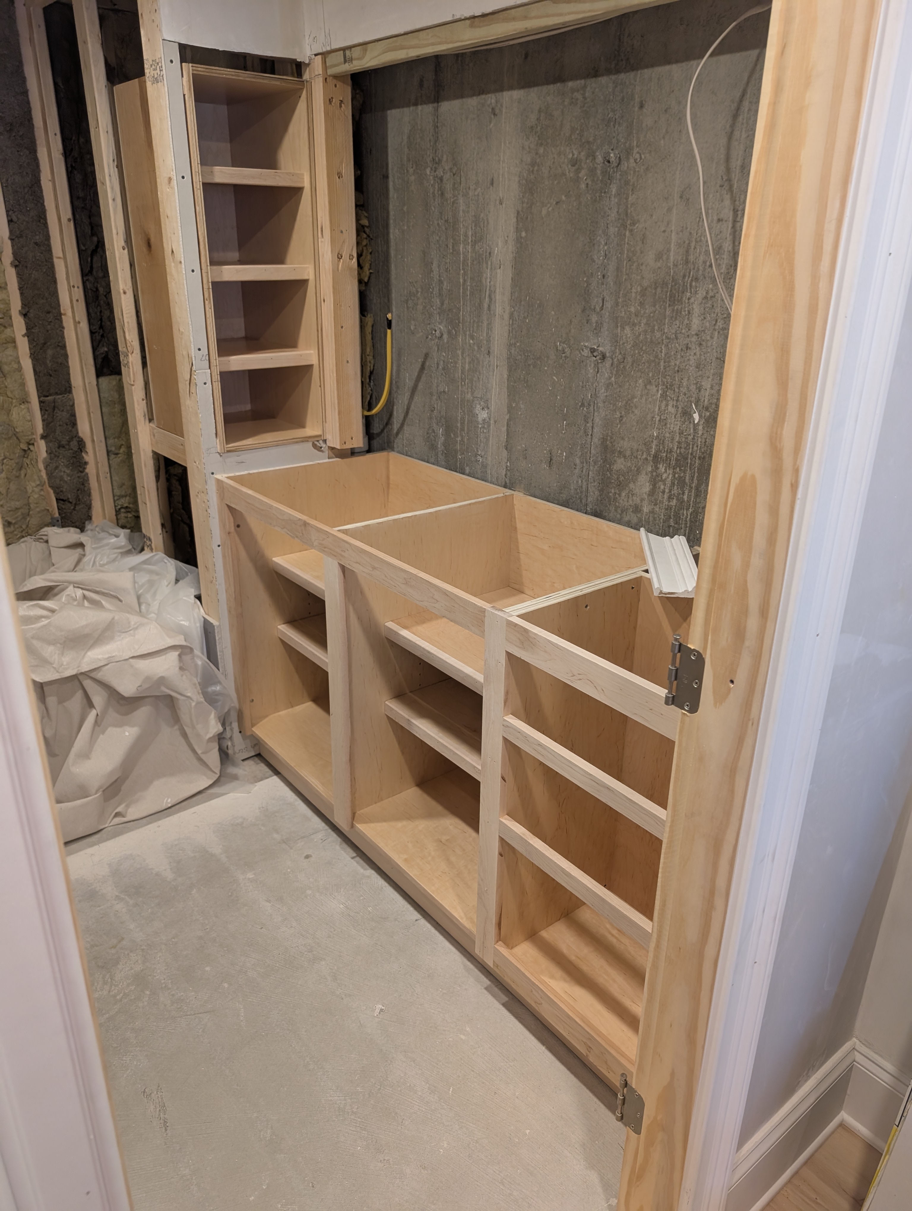 Custom cabinetry detail 18