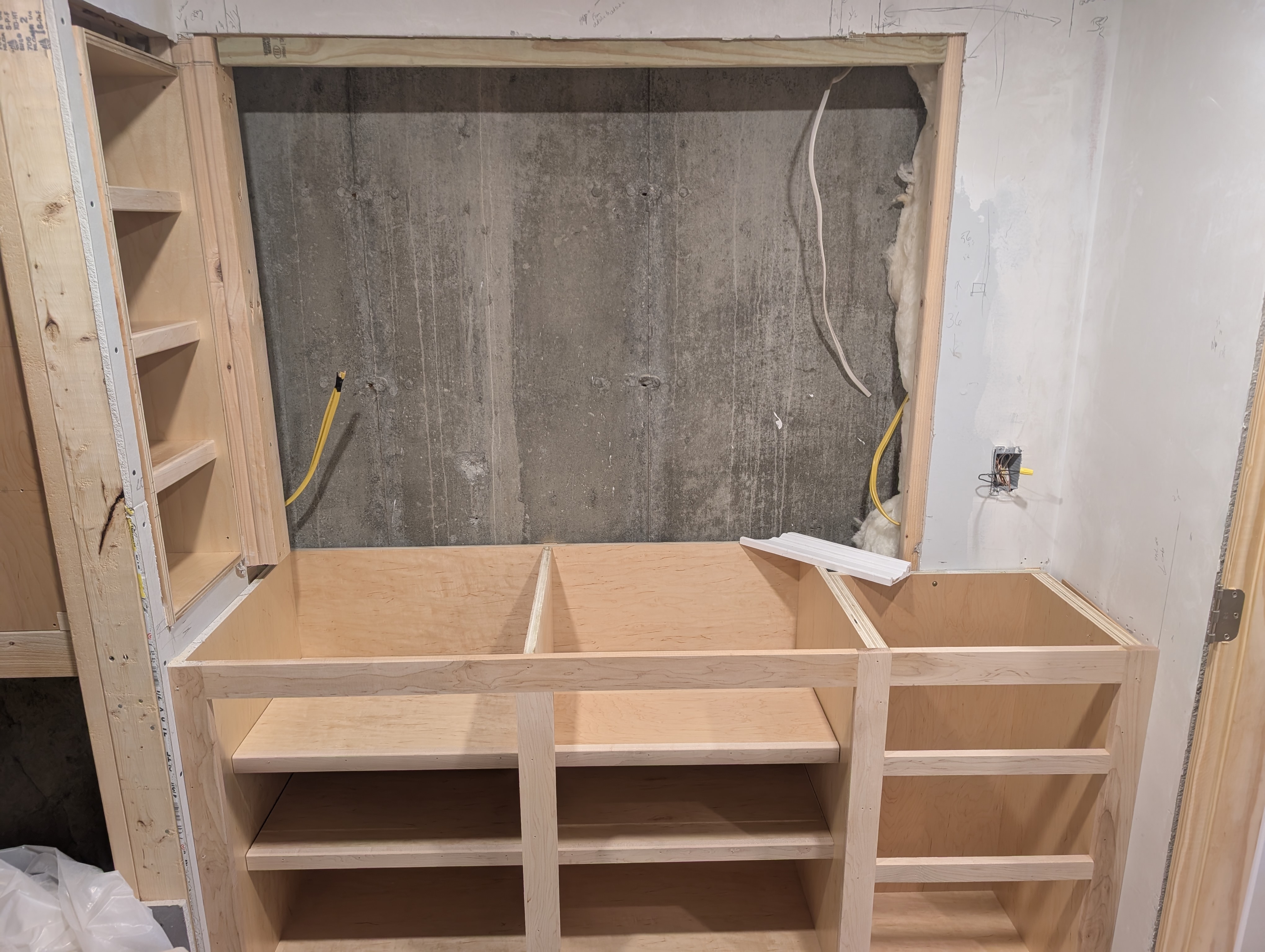 Custom cabinetry detail 19
