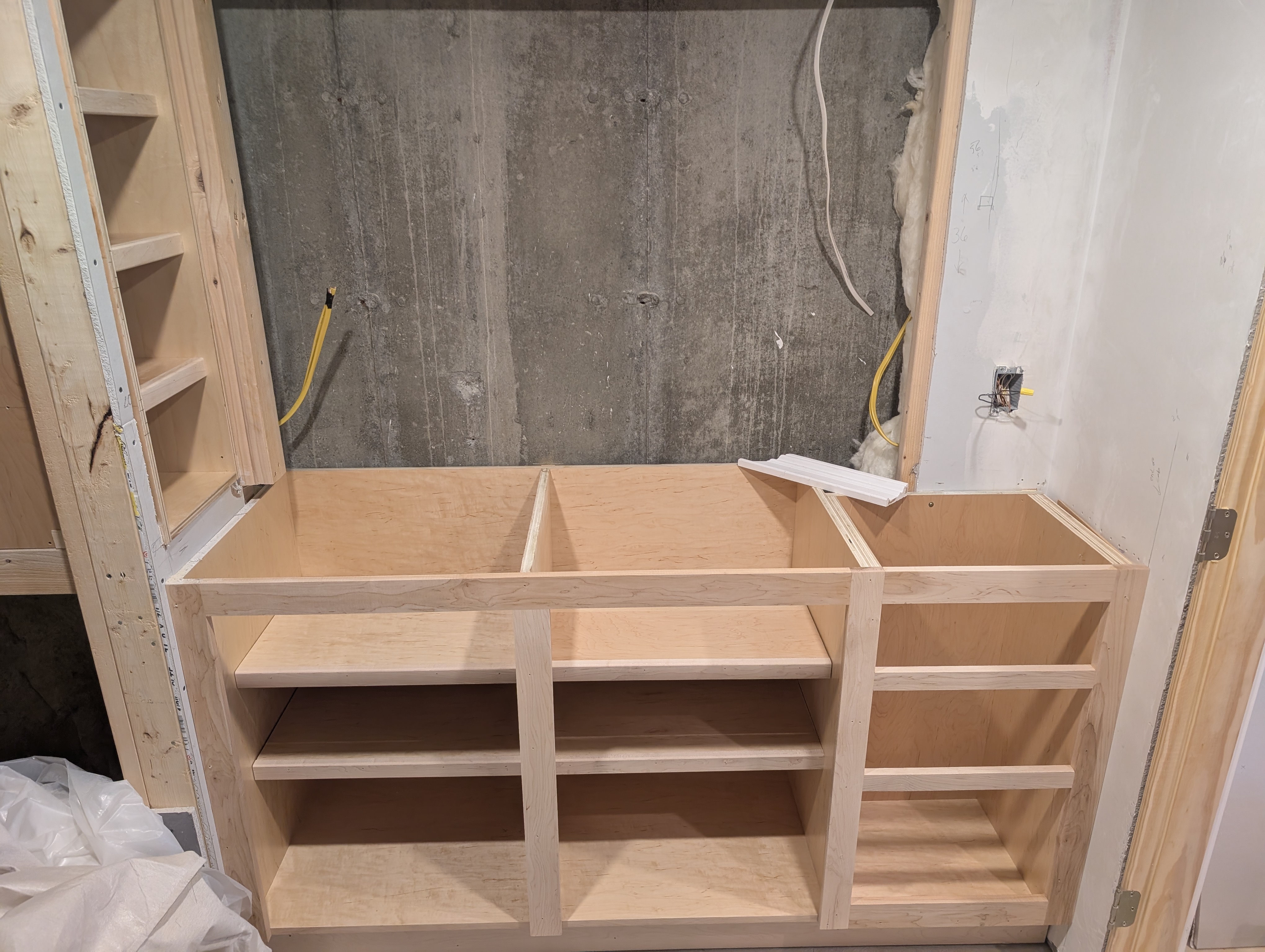 Custom cabinetry detail 20