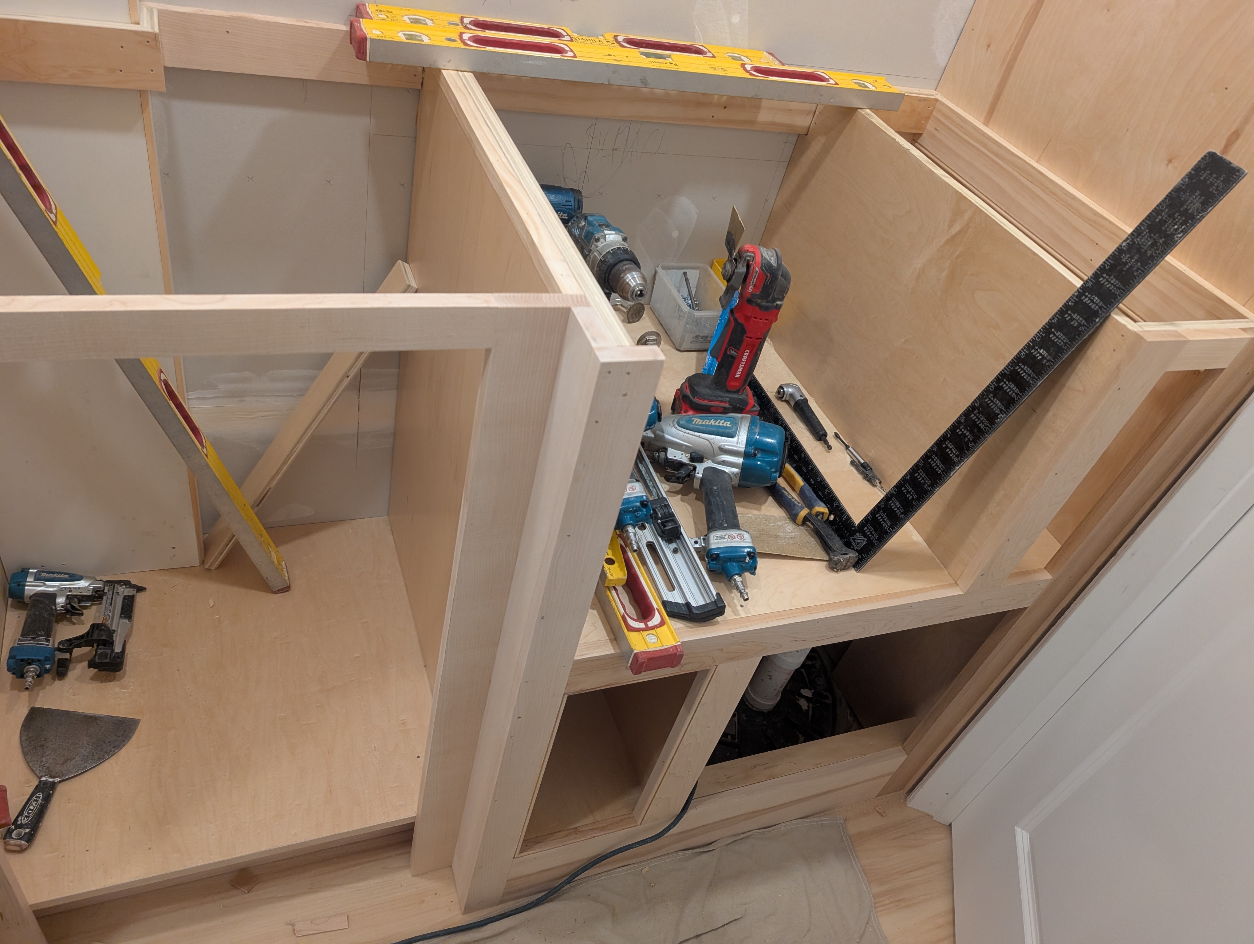 Custom cabinetry detail 25