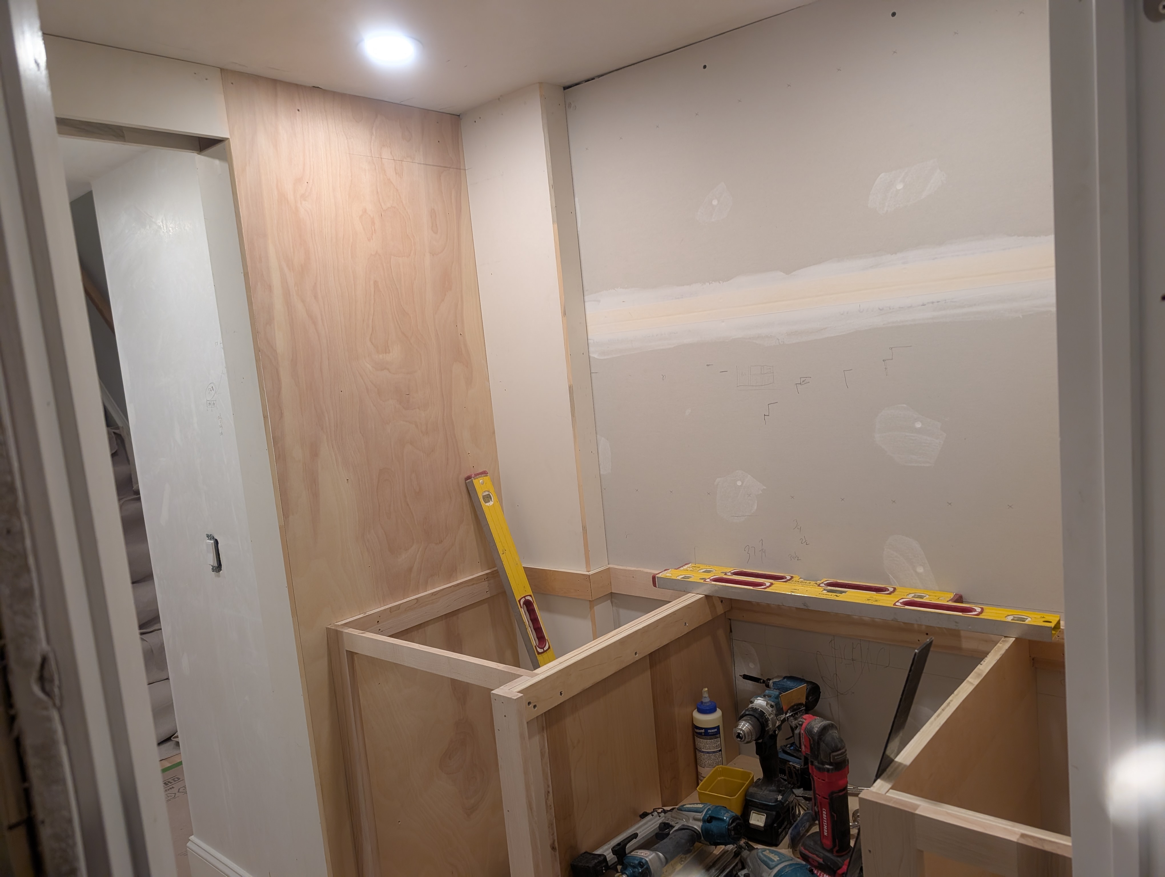 Custom cabinetry detail 27