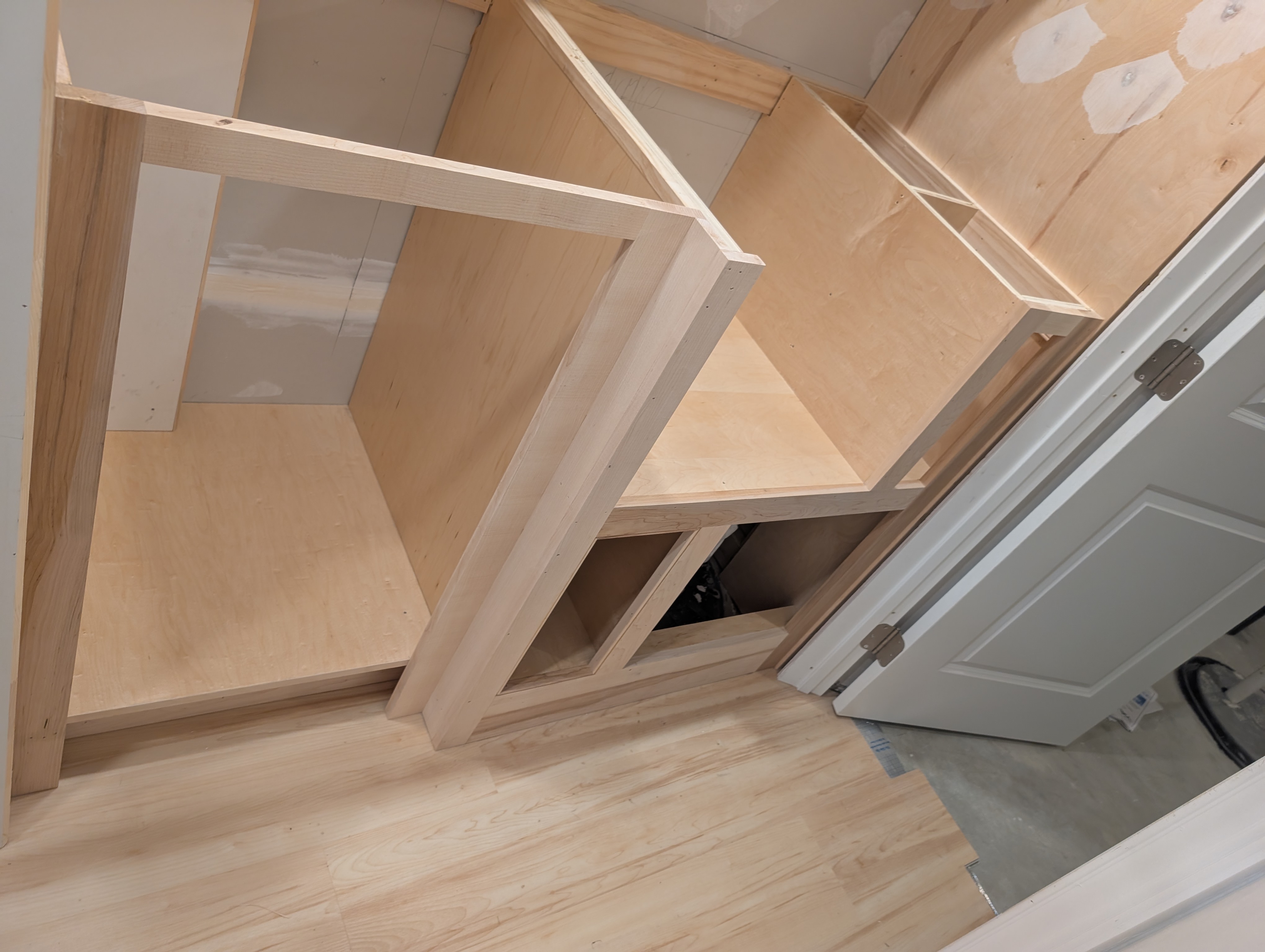 Custom cabinetry detail 29