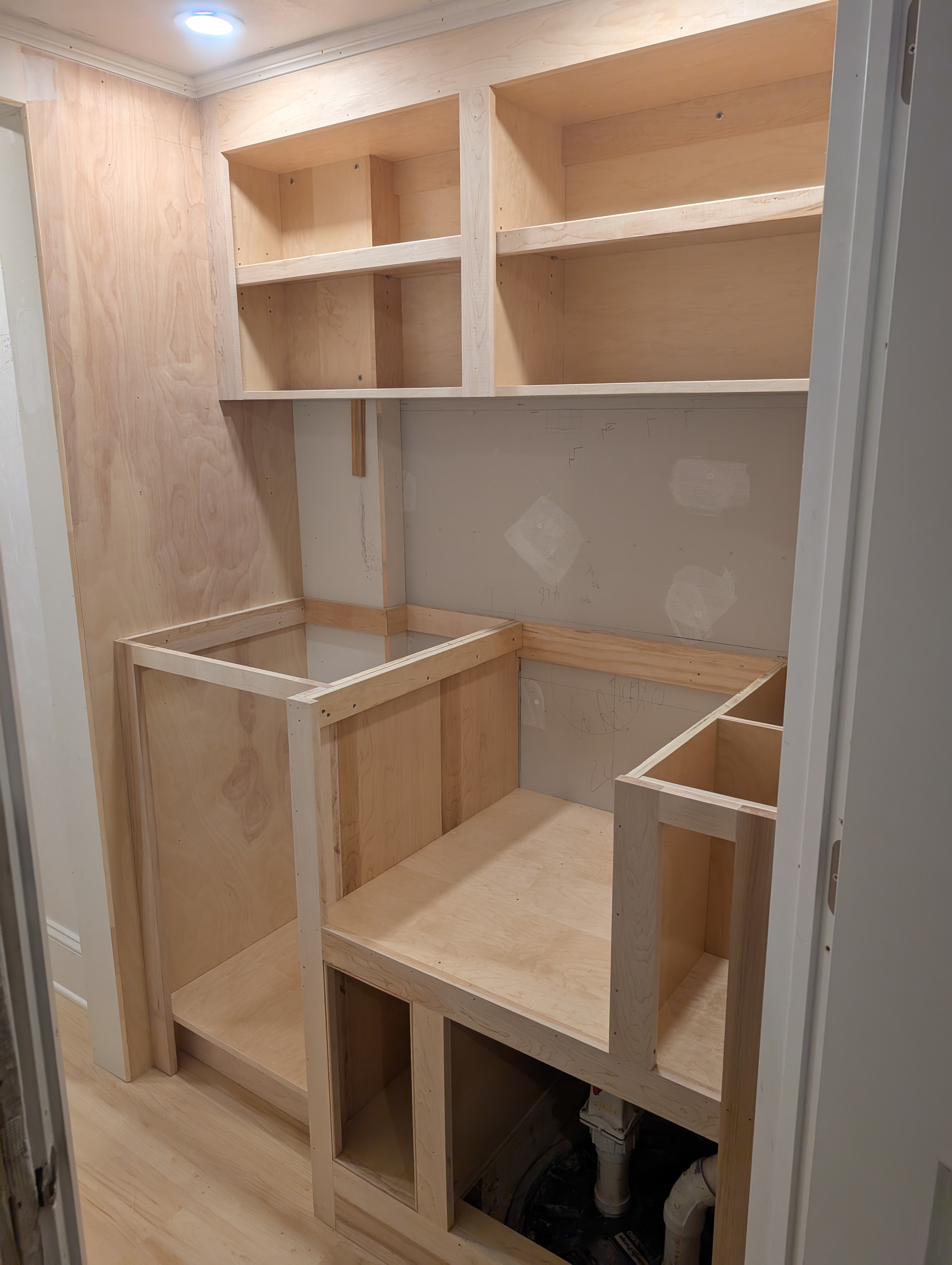 Custom cabinetry detail 30