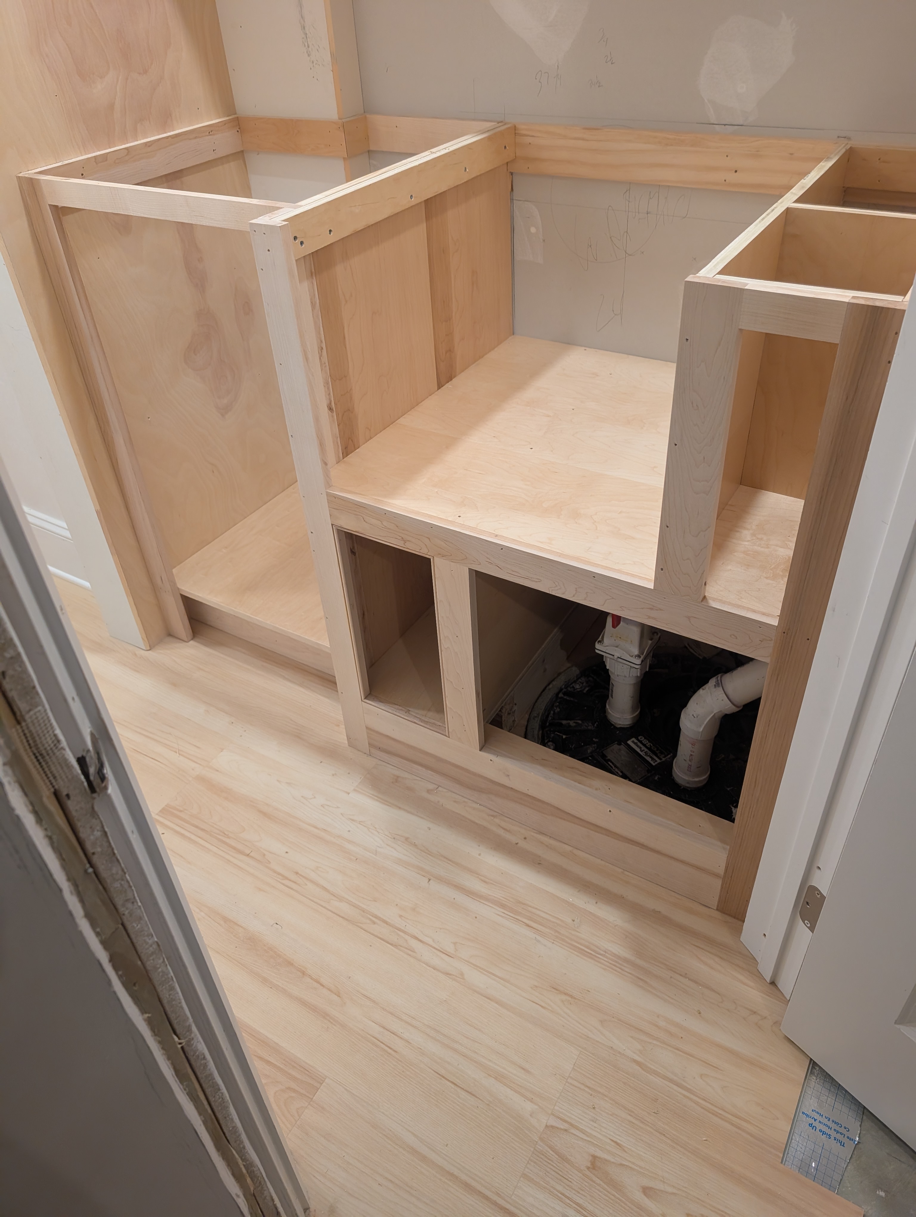 Custom cabinetry detail 31