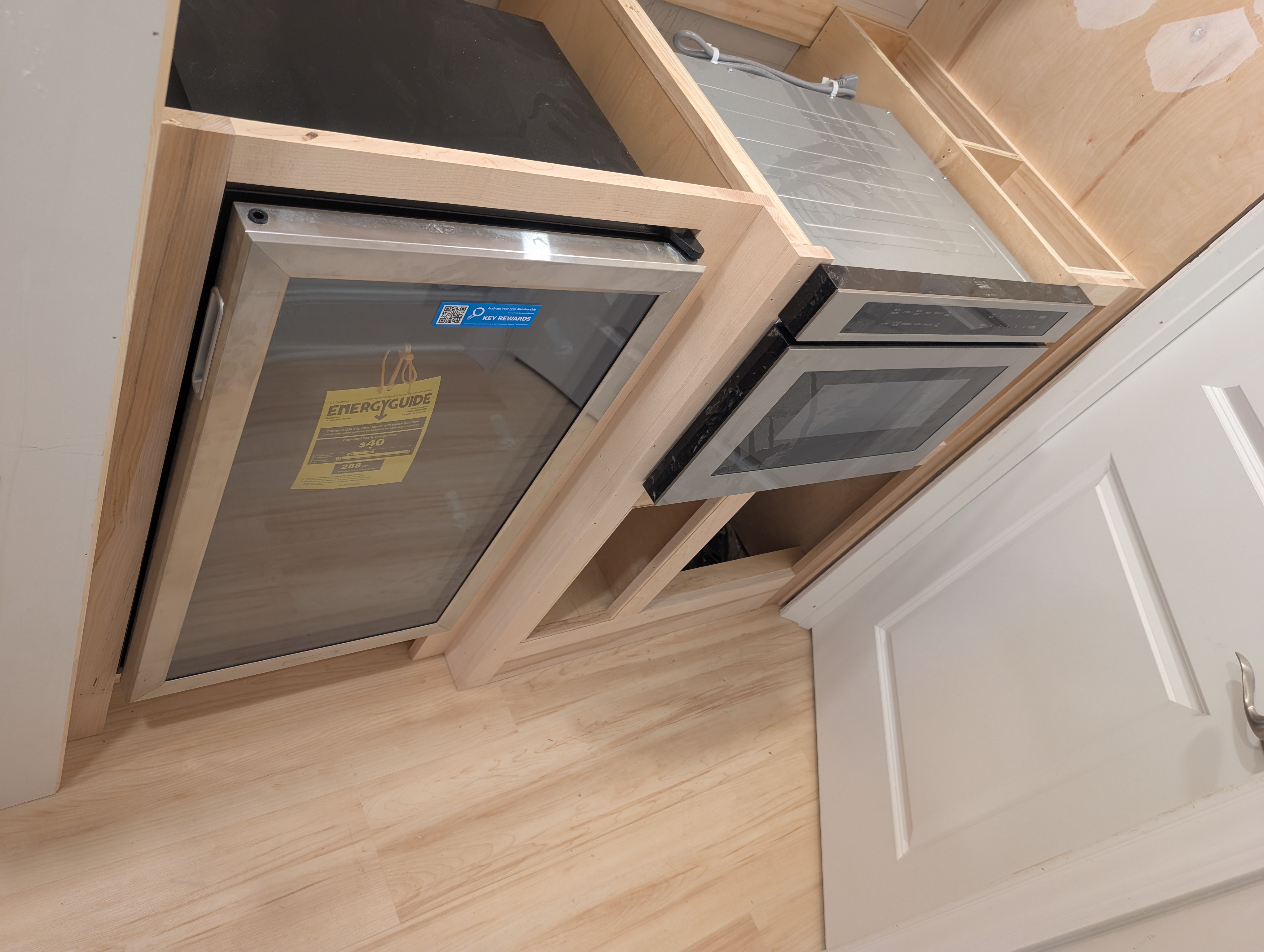 Custom cabinetry detail 33