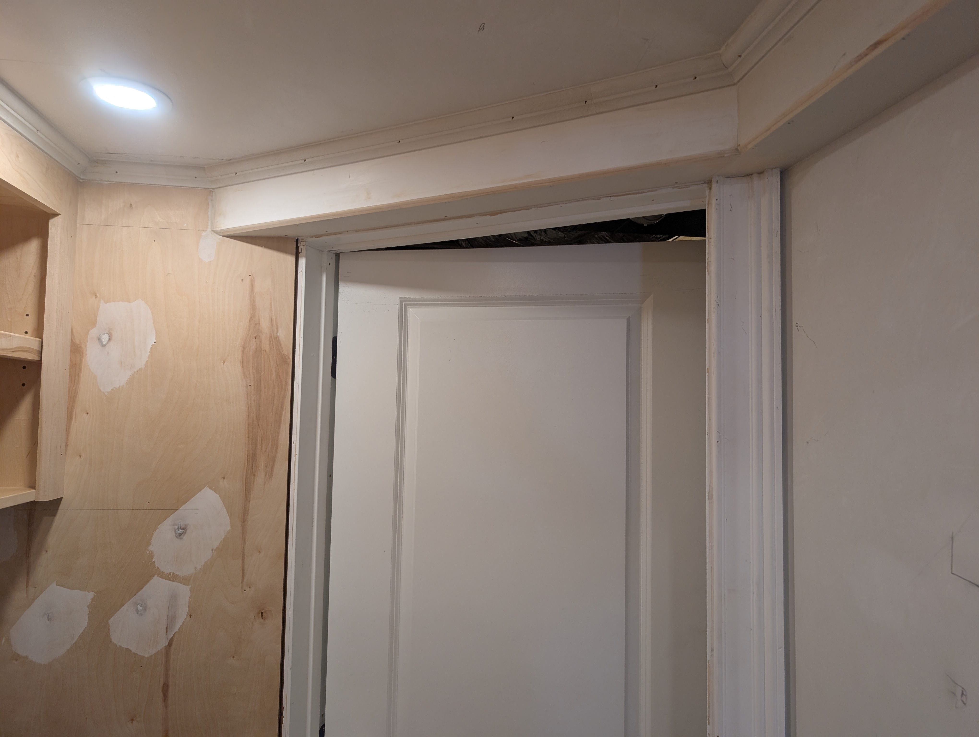 Custom cabinetry detail 34