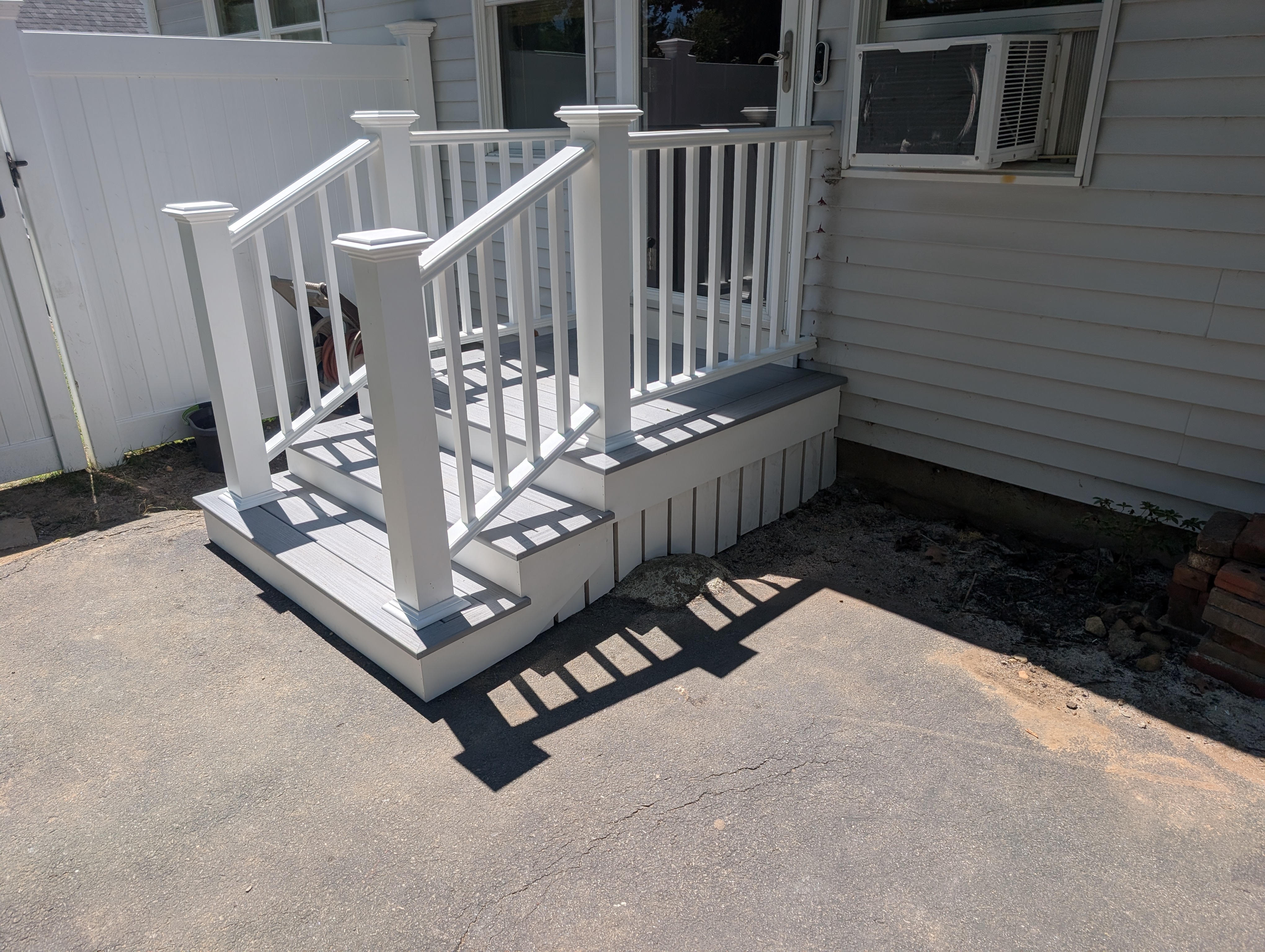 Deck construction detail 49