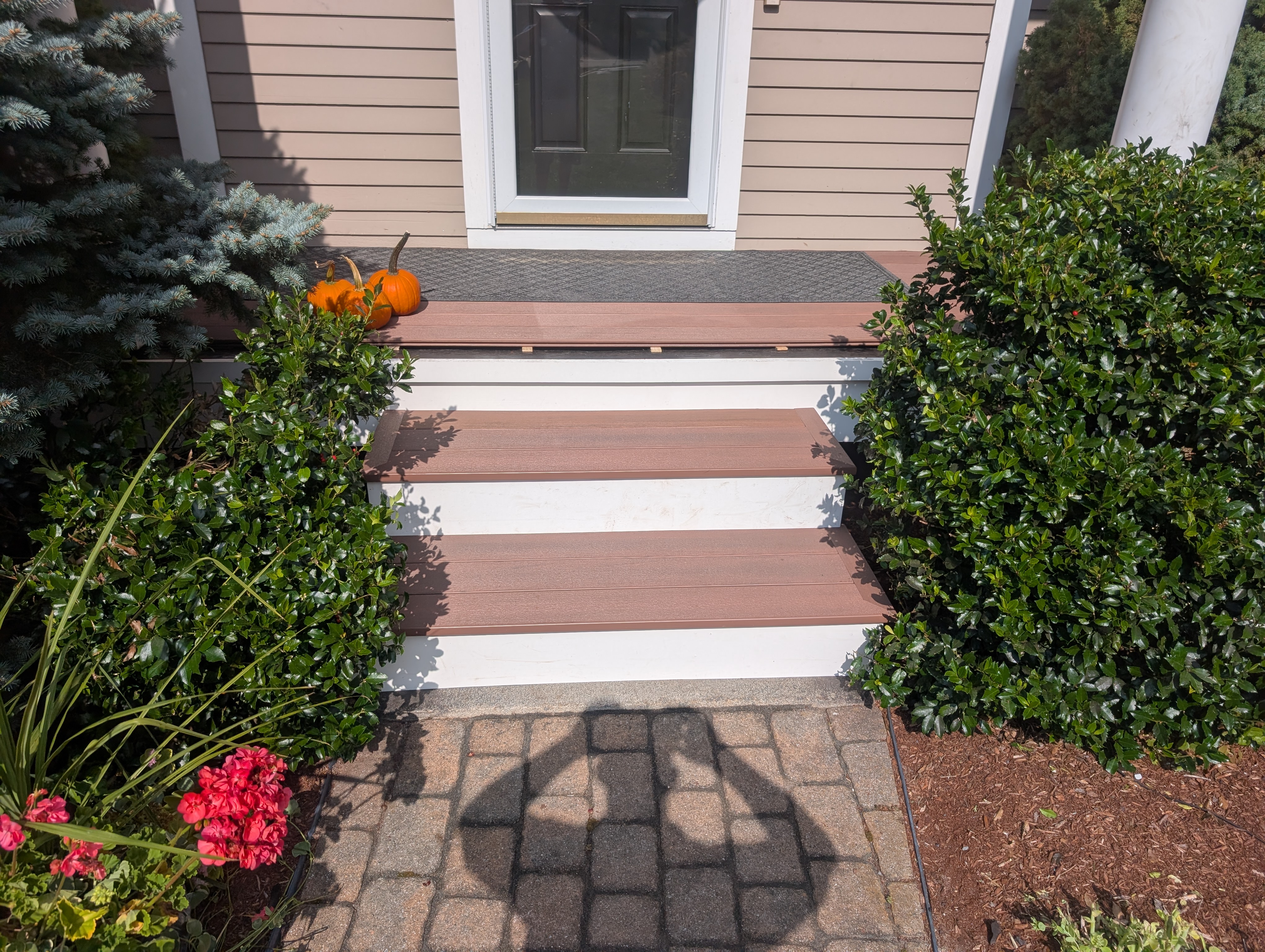 Deck construction detail 59