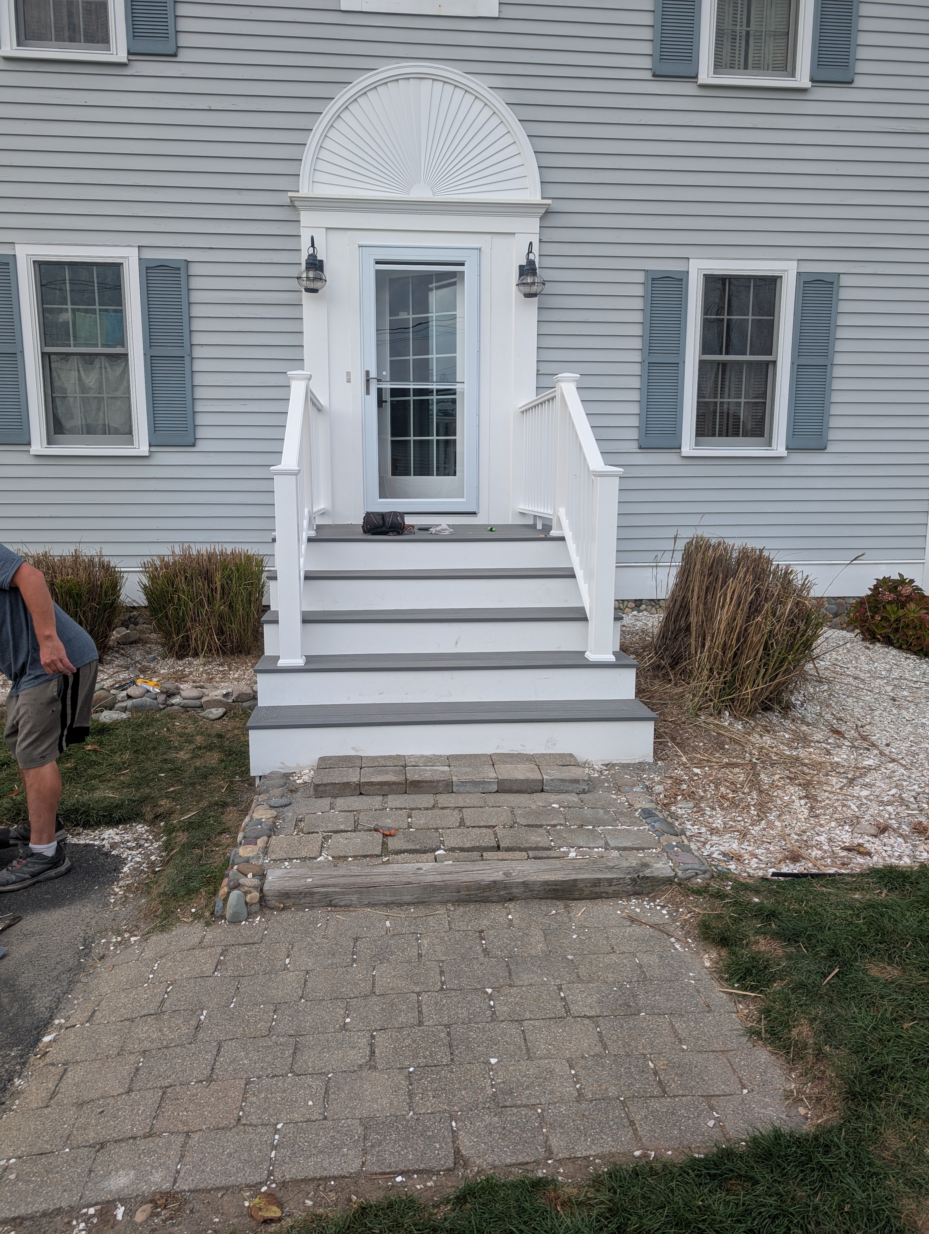 Decking project 2