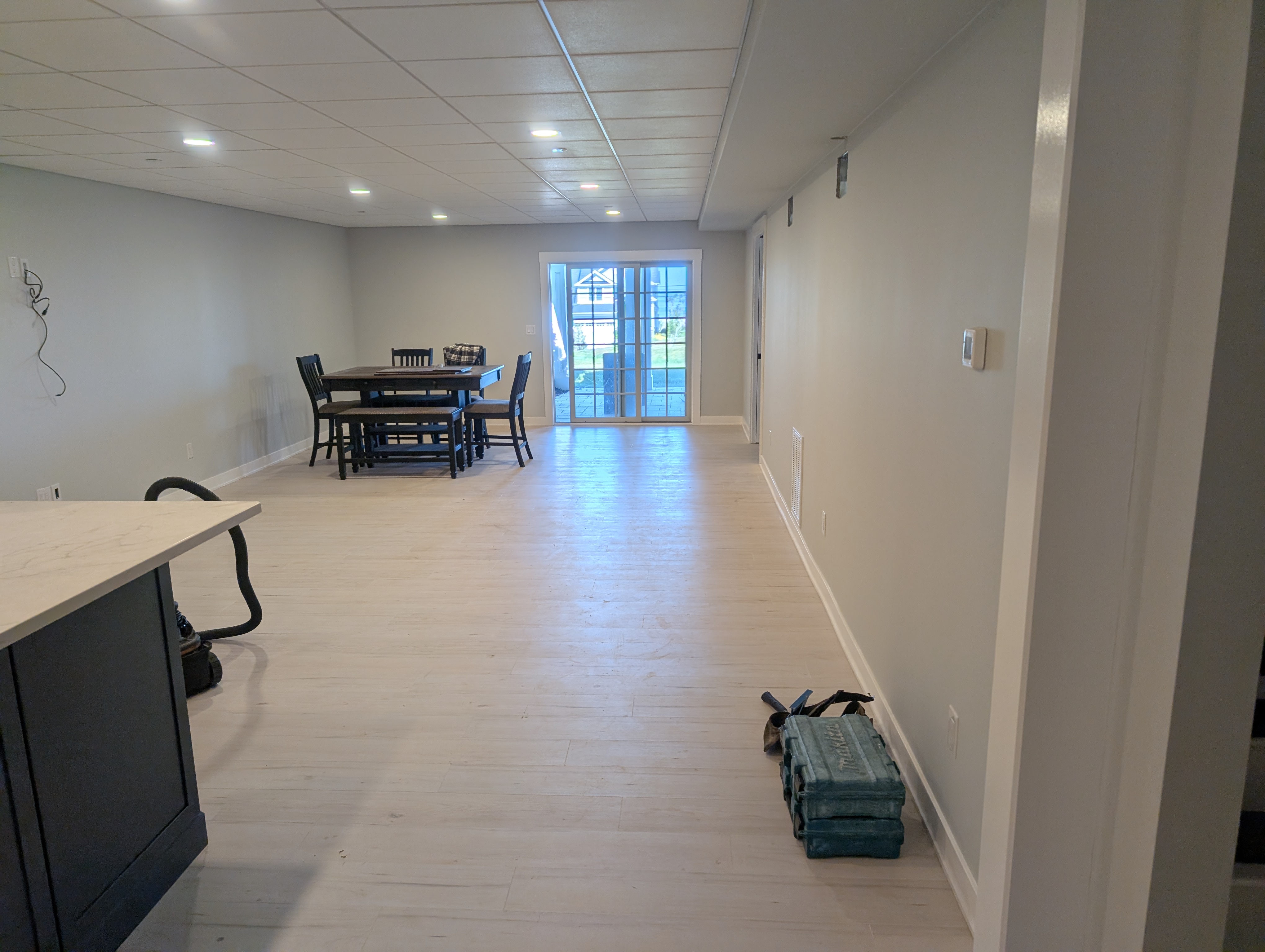 Kitchen remodel project 1