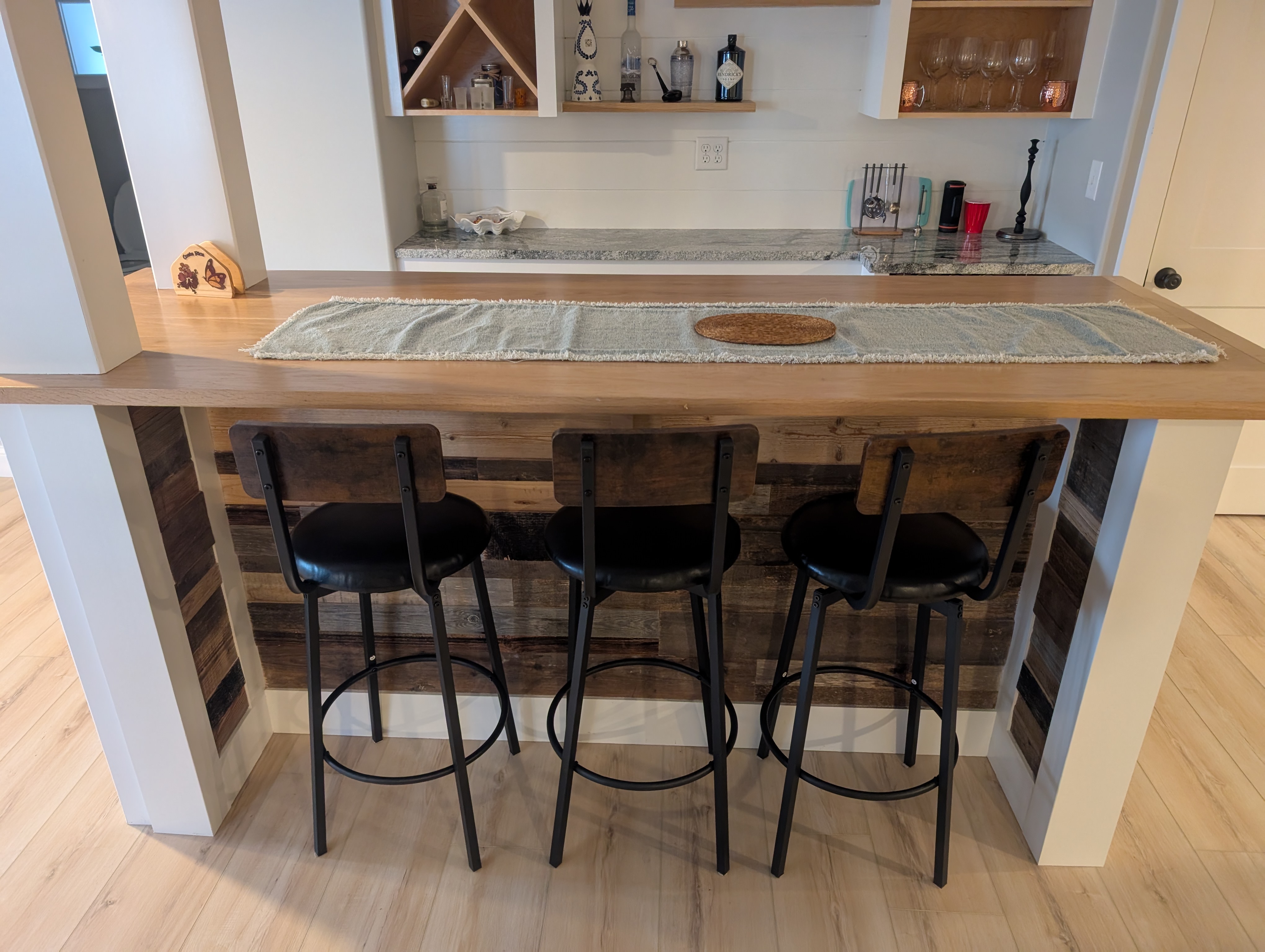 Kitchen remodel project 3