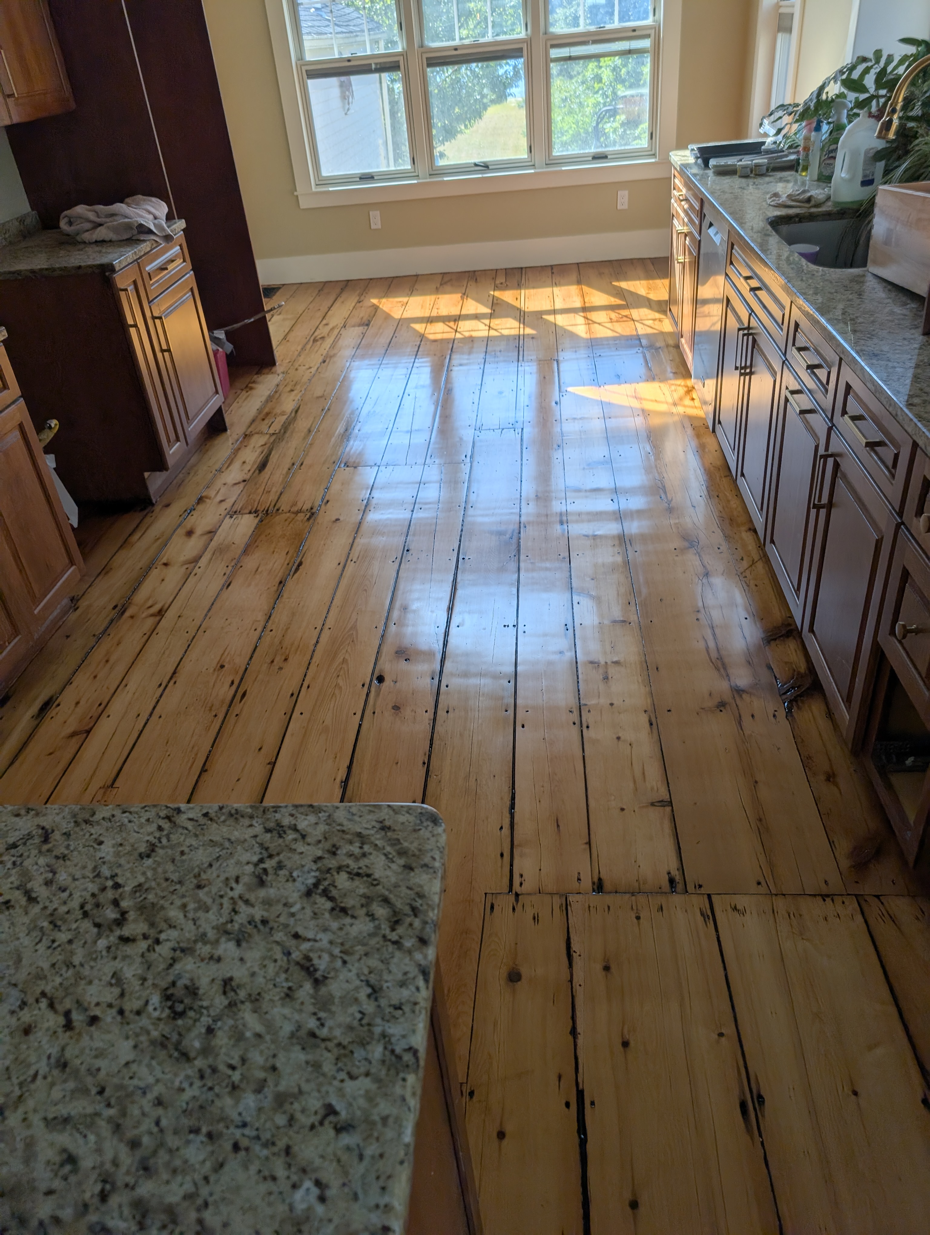 Kitchen remodel project 5